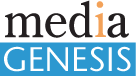 Media Genesis Logo